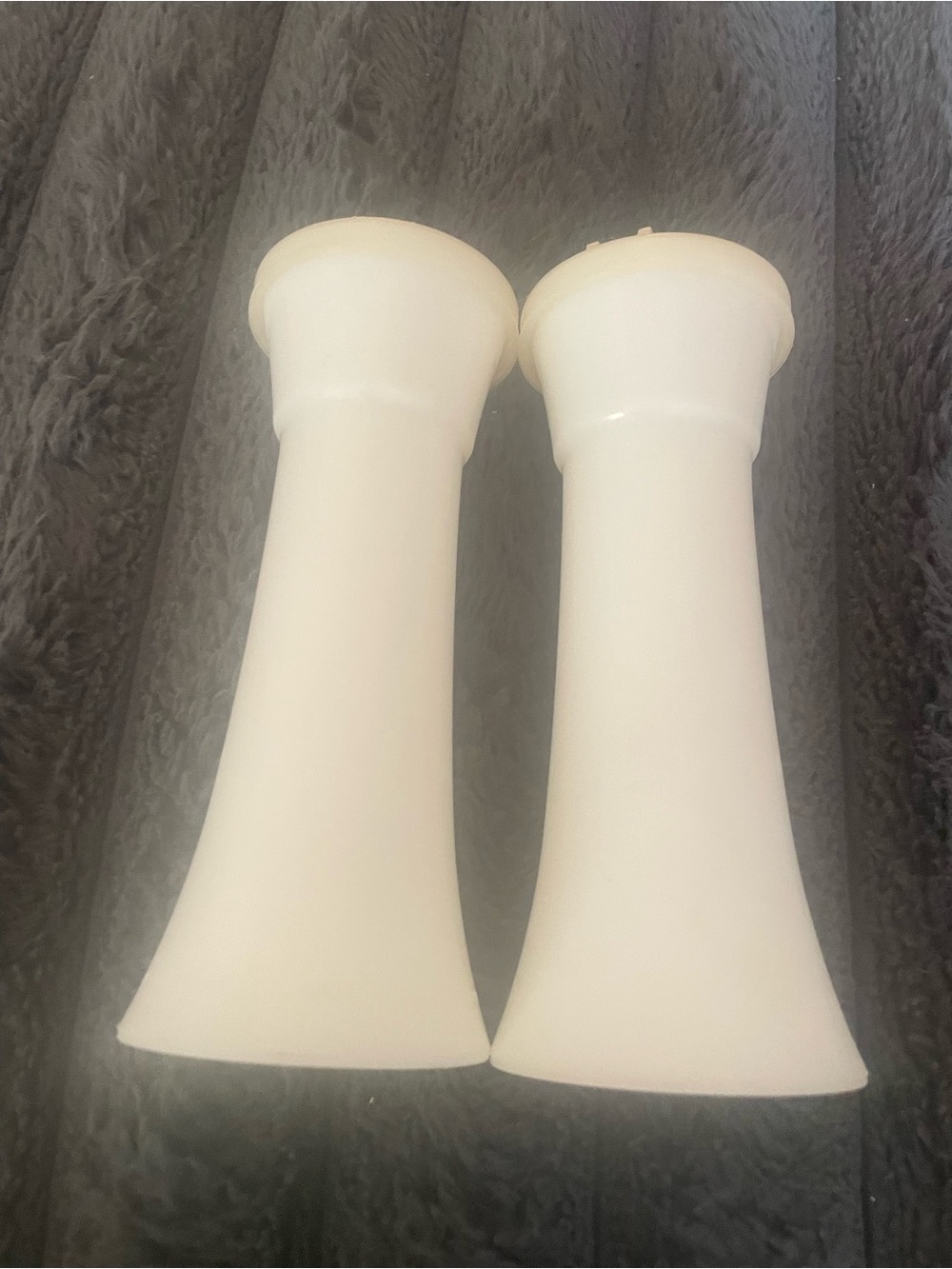 Tupperware Vintage Salt & Pepper Shakers
